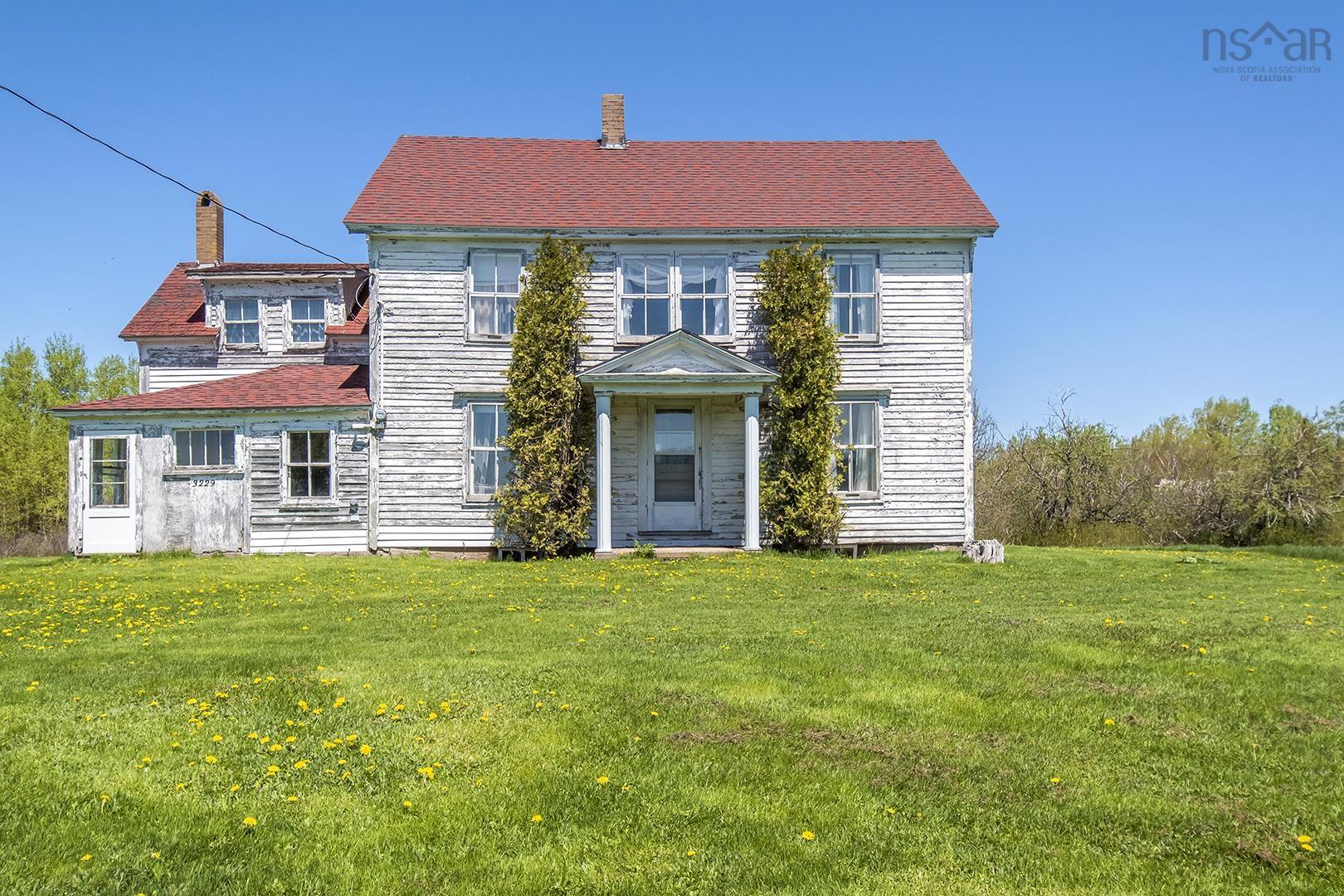 $229,000.00: 3229 Malagash Road, Malagash Centre