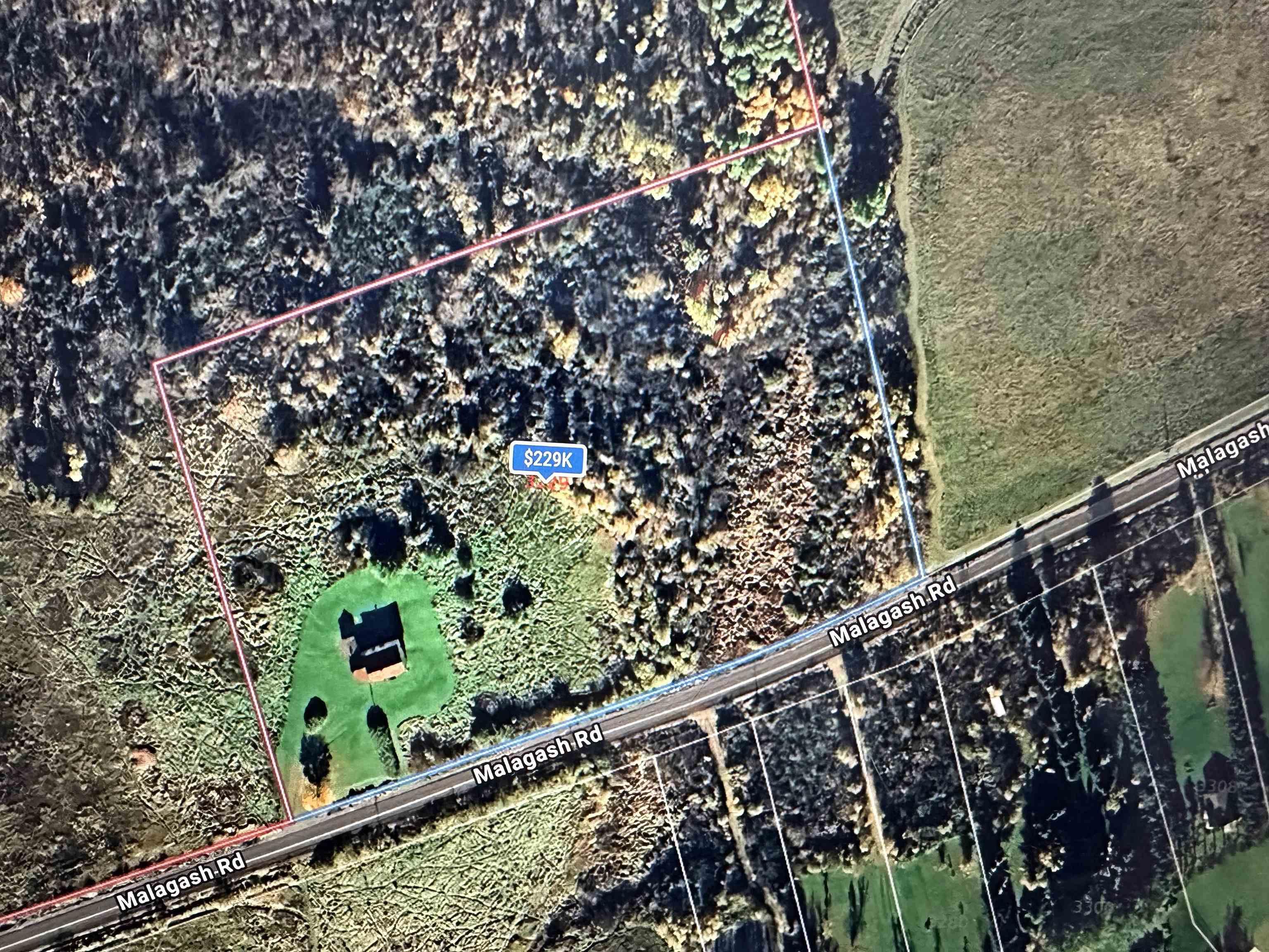 $229,000.00: 3229 Malagash Road, Malagash Centre