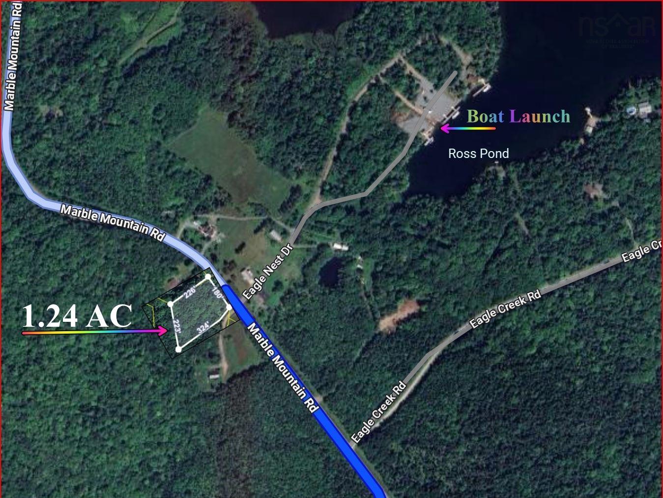 $34,000.00: Lot BM-1 Marble Mountain Road, West Bay Marshes
