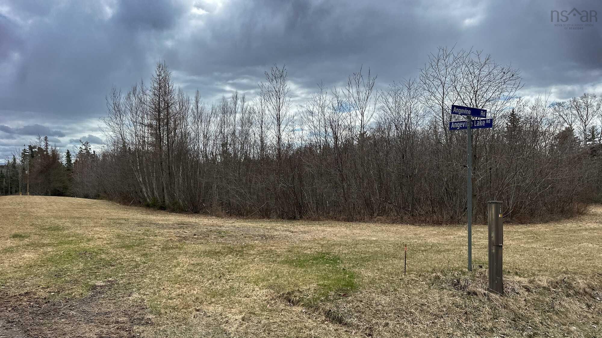 94-1 Angevine Road, Angevine Lake, NS (MLS 202510972)