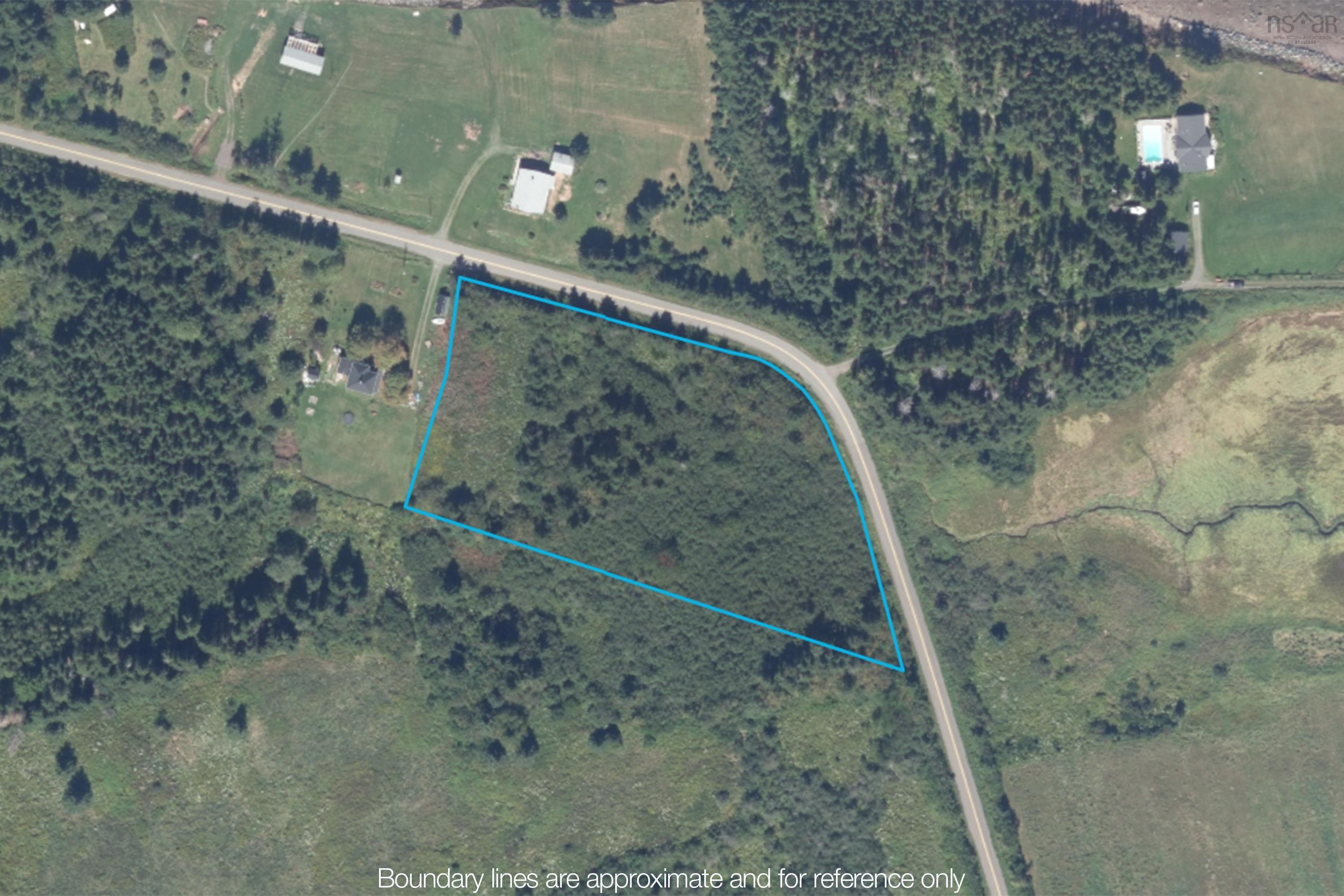 $65,000.00: VL Blue Sea Road, Malagash Point