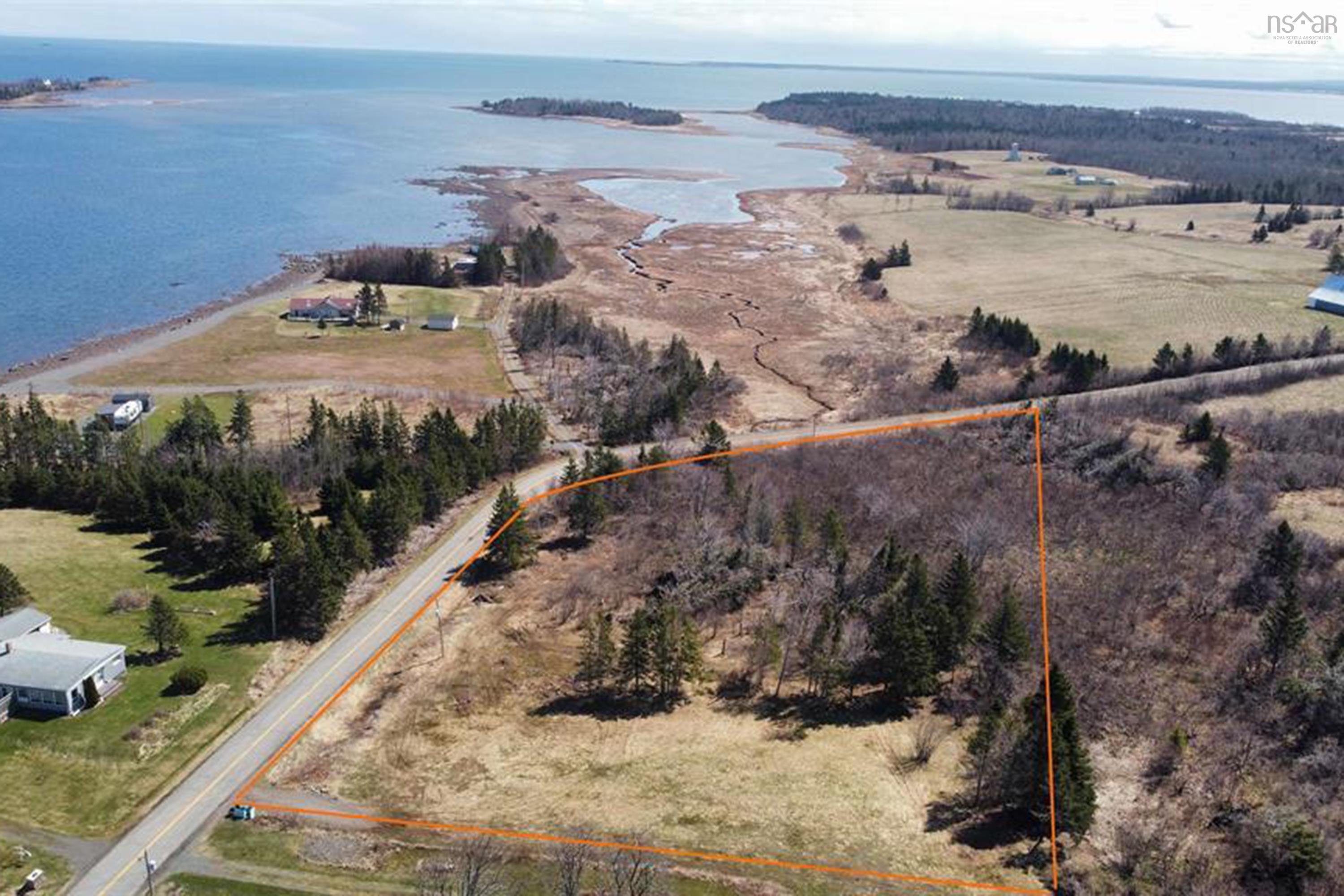 $65,000.00: VL Blue Sea Road, Malagash Point