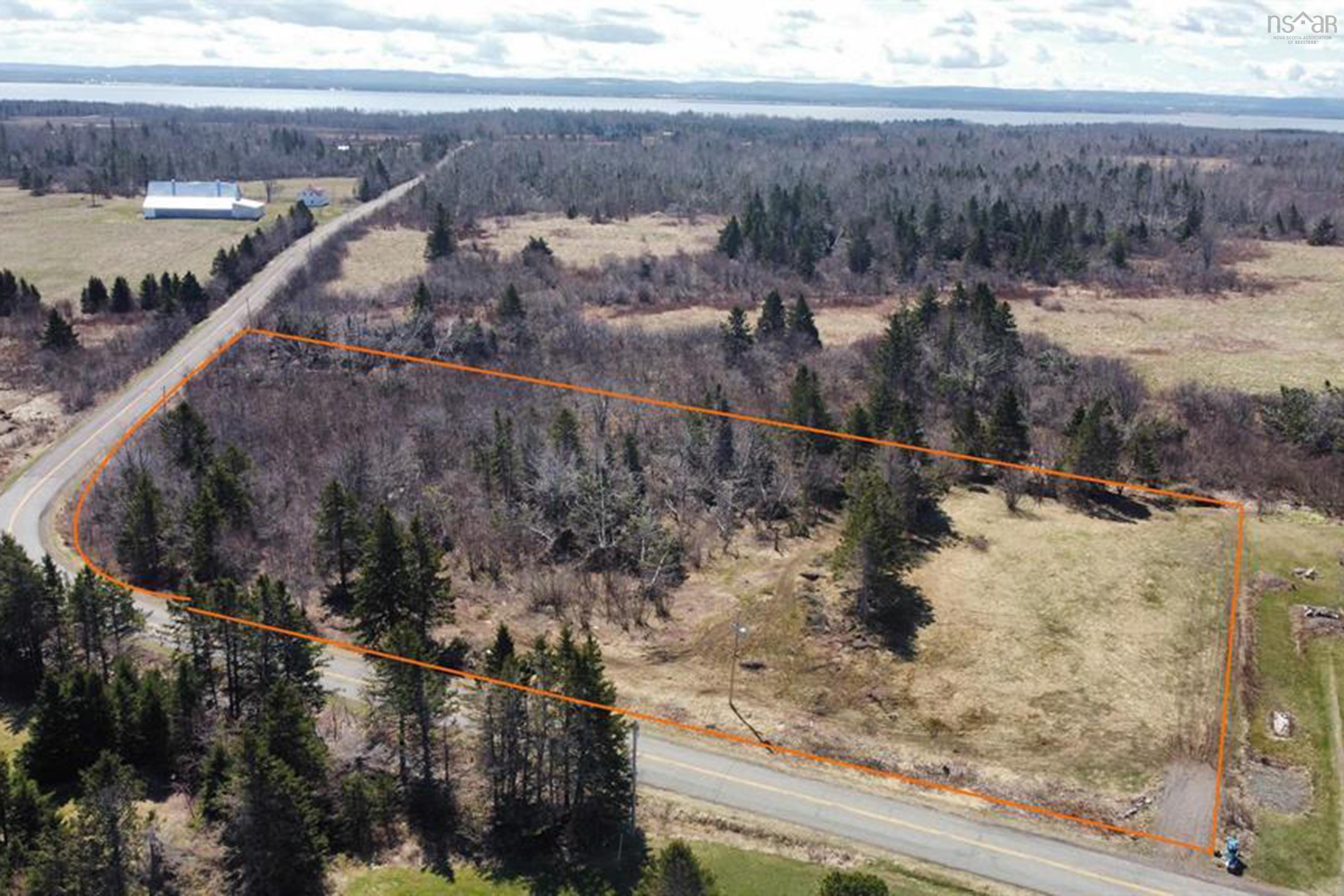 $65,000.00: VL Blue Sea Road, Malagash Point