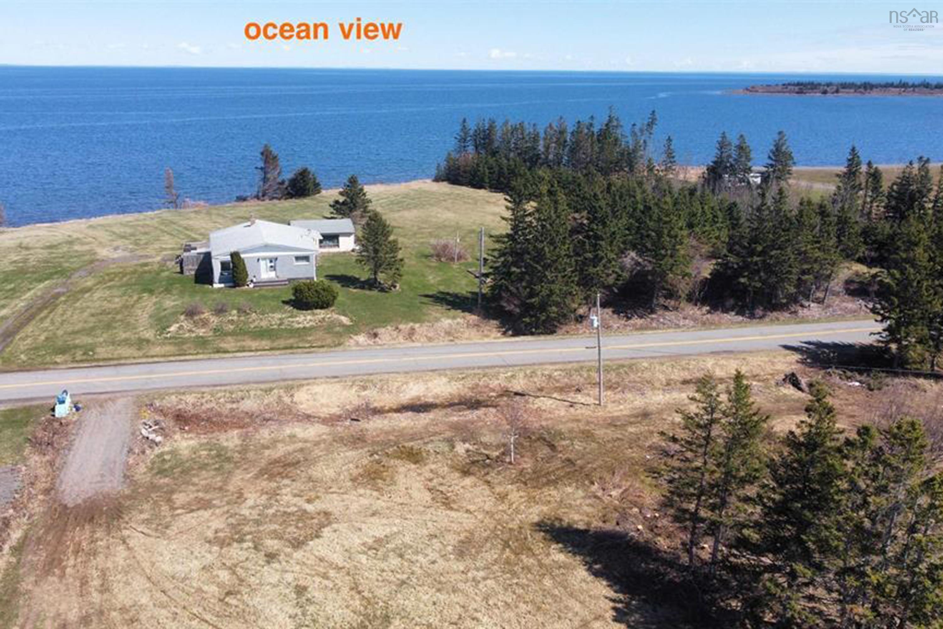 $65,000.00: VL Blue Sea Road, Malagash Point