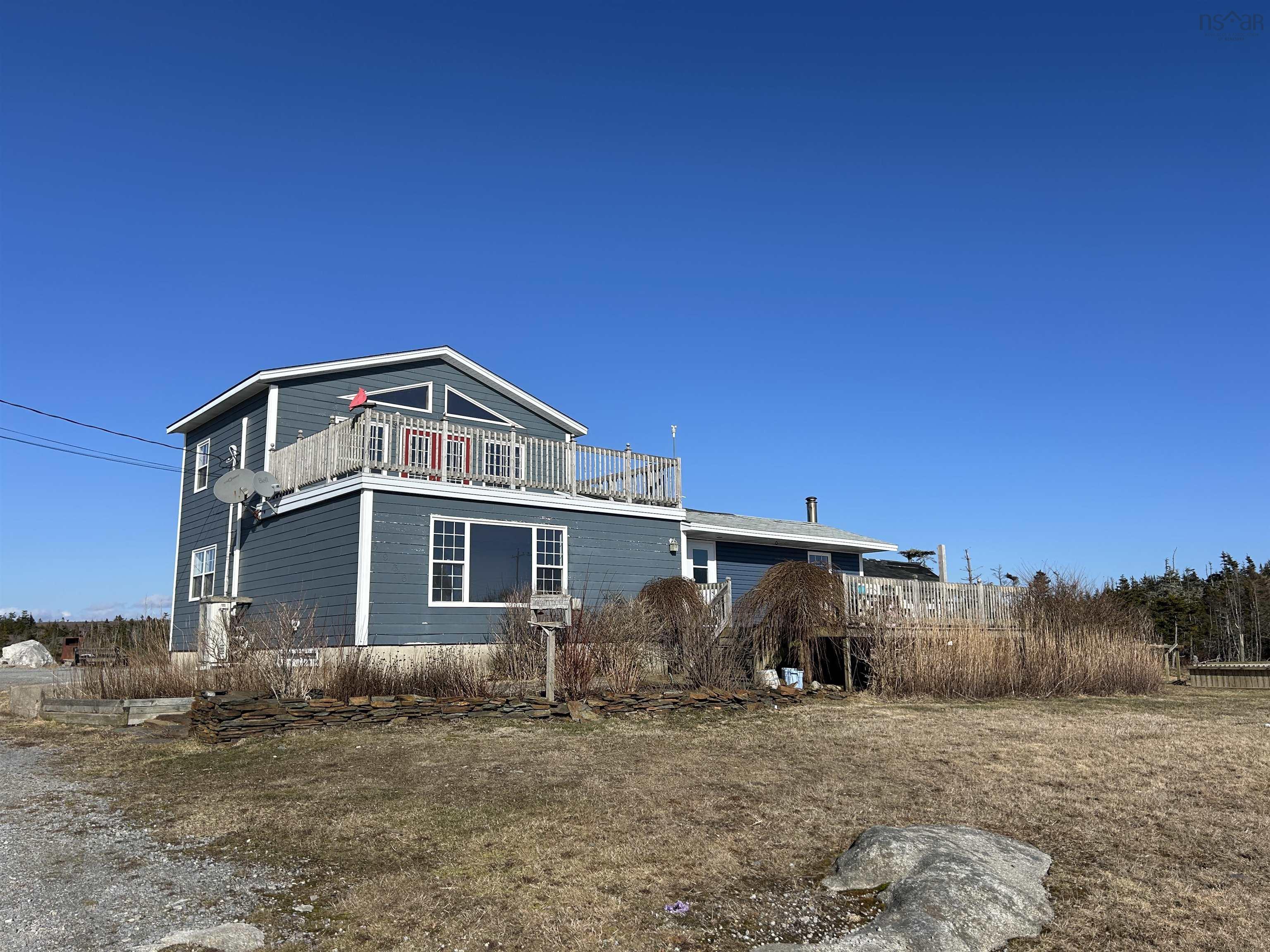 $419,000.00: 5966 Hwy #3, Shag Harbour