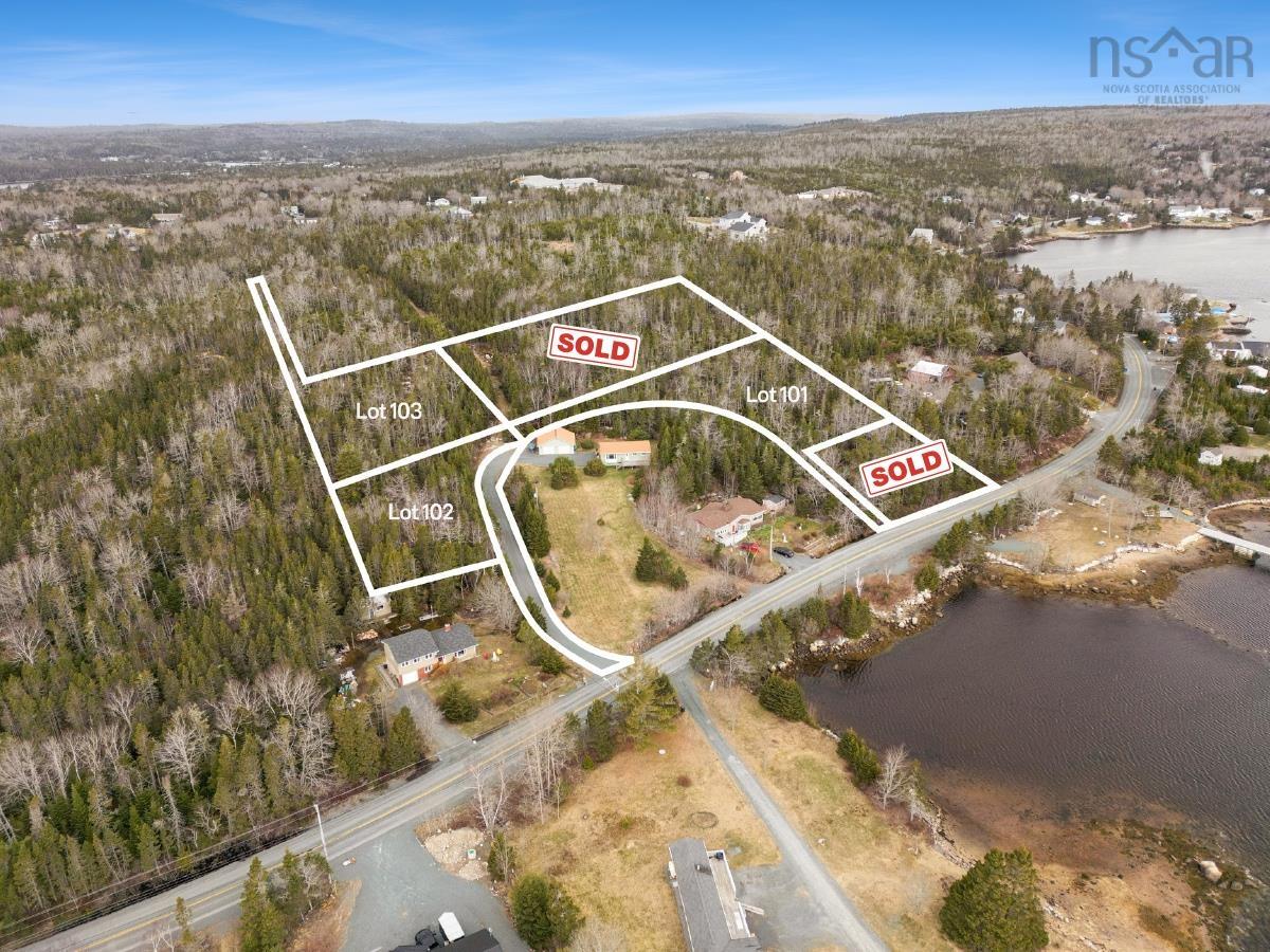 Lot 103 Prospect Bay Road, Prospect Bay, NS (MLS 202511725)