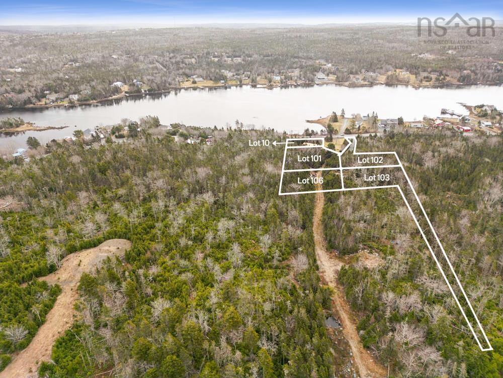 Lot 102 Prospect Bay Road, Prospect Bay, NS (MLS 202511726)