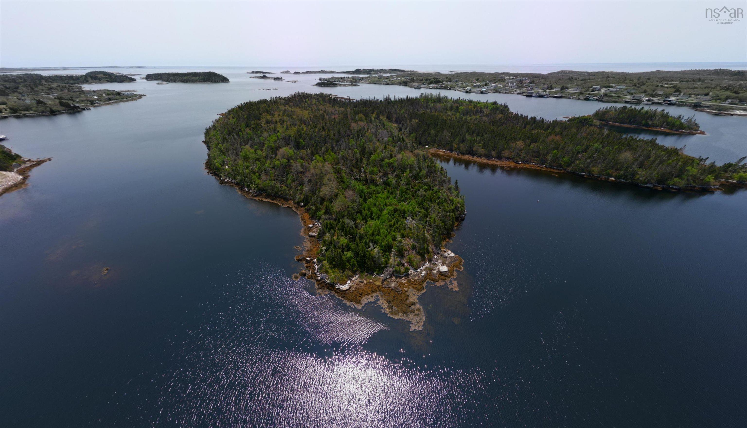 Lot 1 Privateer Island, West Dover, NS (MLS 202512279)