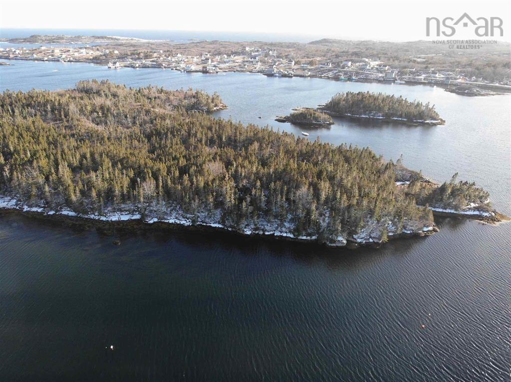 Lot 1 Privateer Island, West Dover, NS (MLS 202512279)