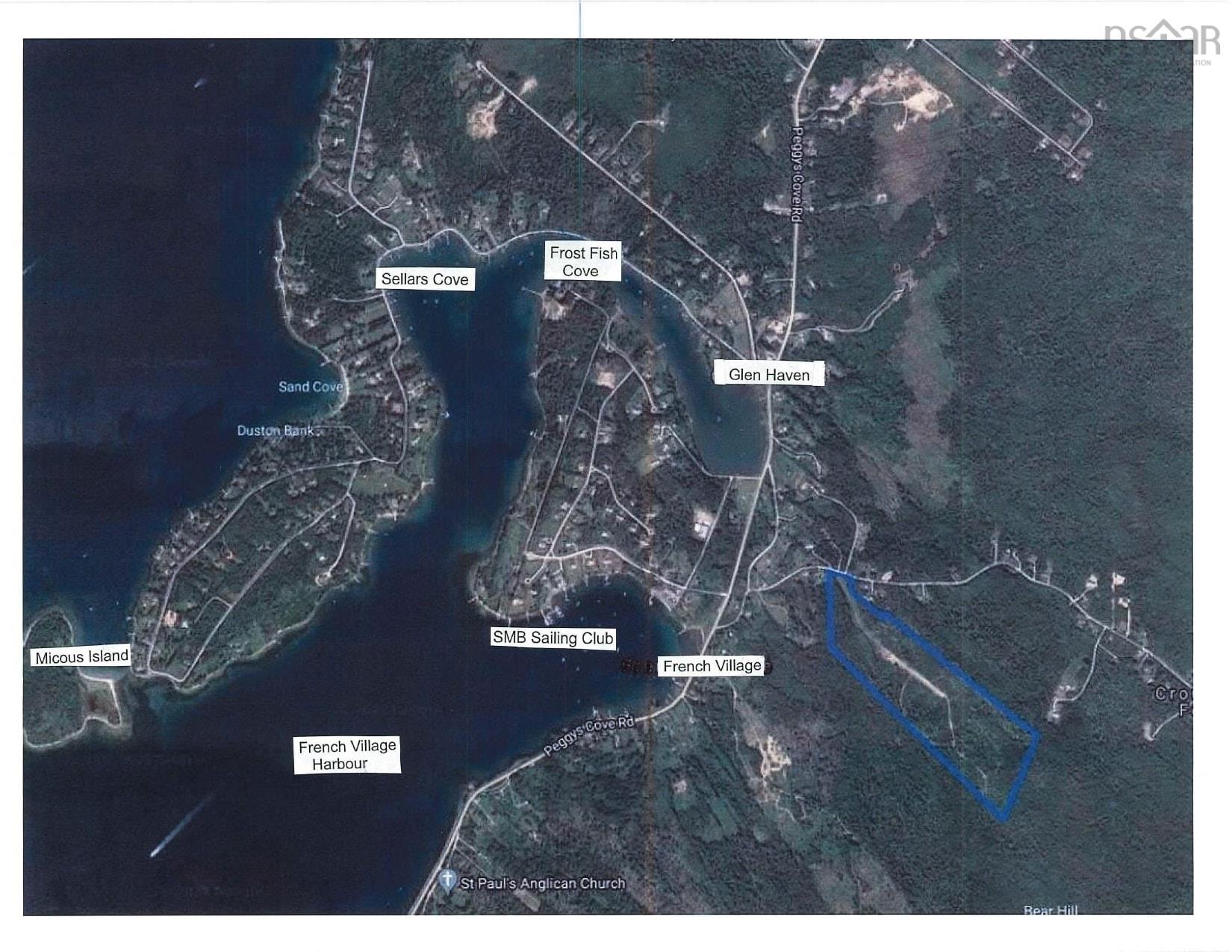 2-B 91 Old Halifax Road, Glen Haven, NS (MLS 202512890)