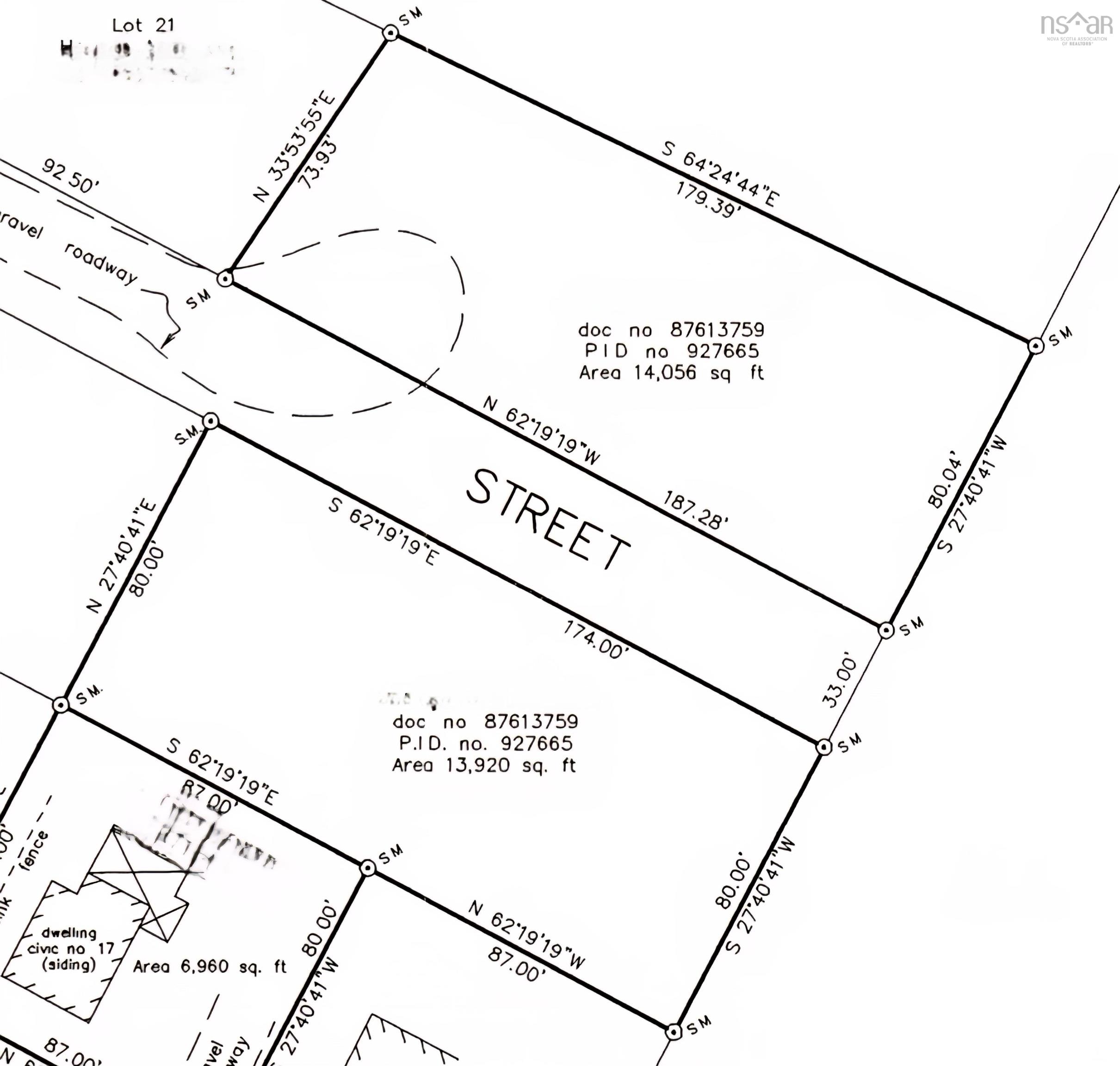 $35,000.00: Double Lot 2 Brook Street, Trenton