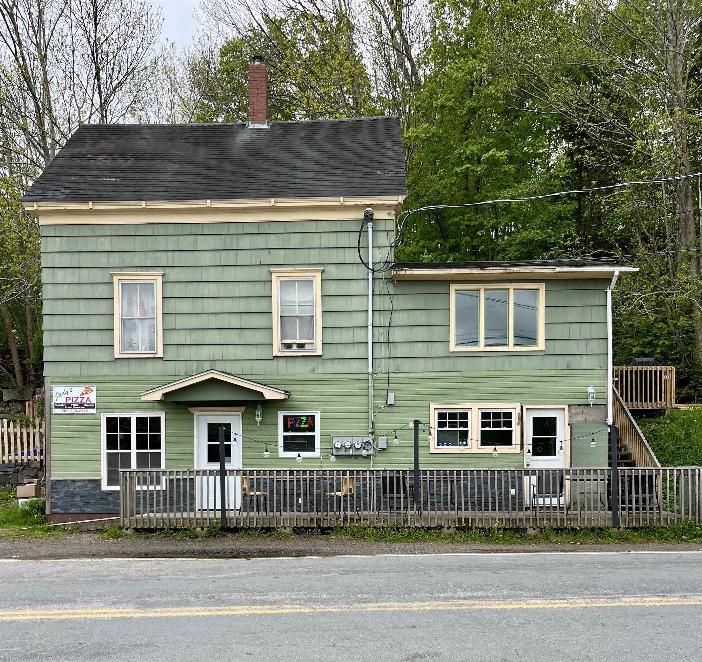 1252 River Road, Bear River, NS (MLS 202513282)