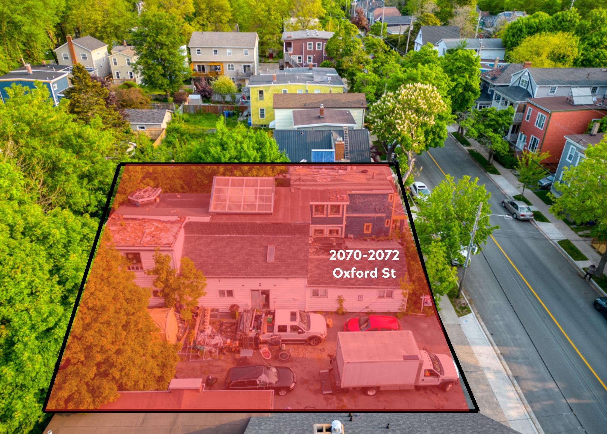 2070/2072 Oxford Street, Halifax, NS (MLS 202513598)