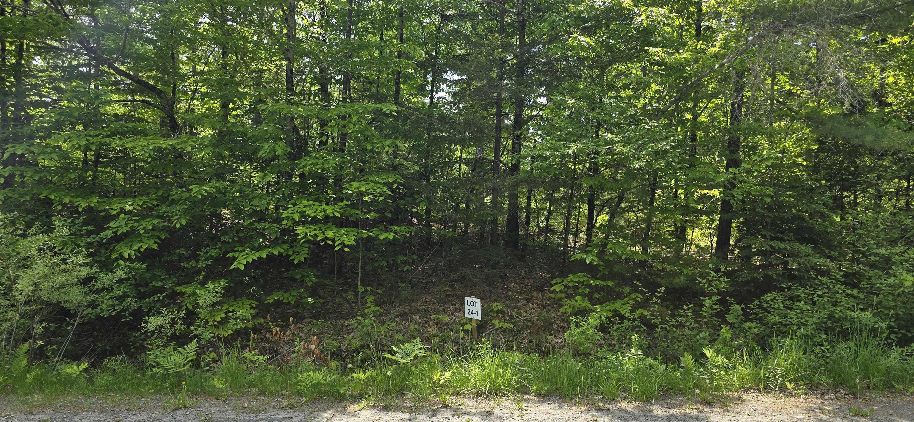 $39,900.00: Lot 24-1 East Clifford Road, East Clifford