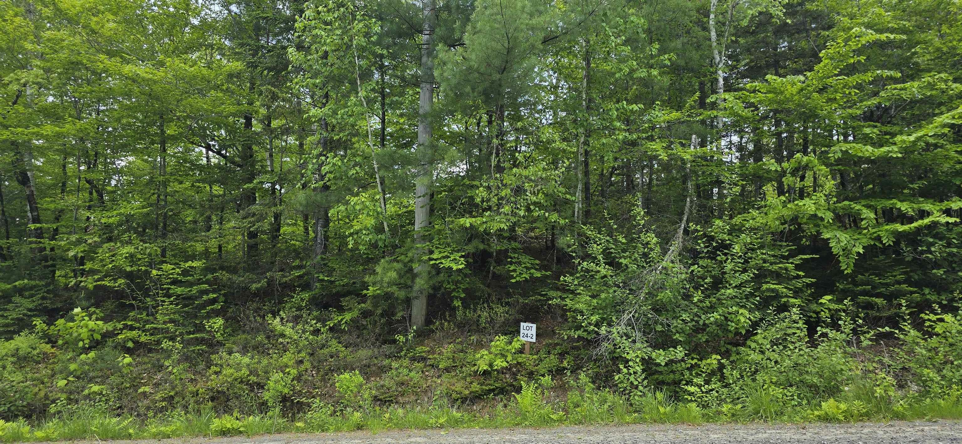 $37,900.00: Lot 24-2 East Clifford Road, East Clifford