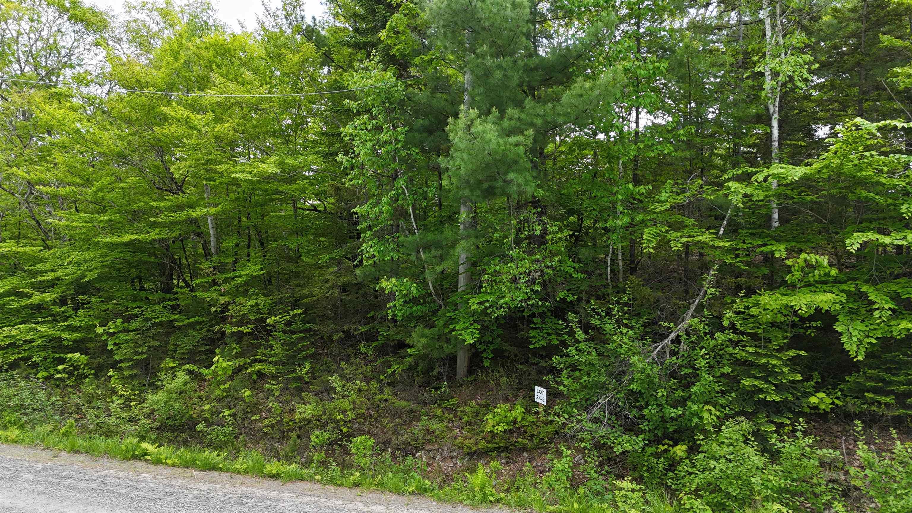 $37,900.00: Lot 24-2 East Clifford Road, East Clifford