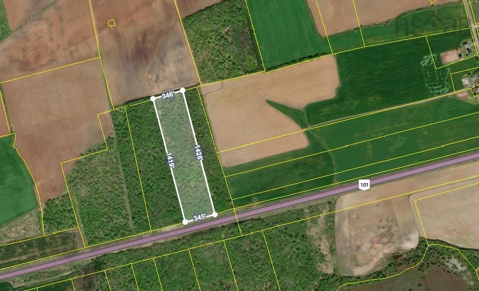 Lot 101 Highway, Weston, NS (MLS® 202513937) | Weston Real Estate | RE/MAX Halifax