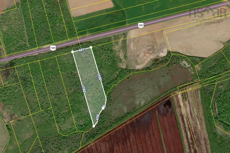 Lot 101 Highway, Berwick West, NS (MLS® 202513939) | Berwick West Real Estate | RE/MAX Halifax