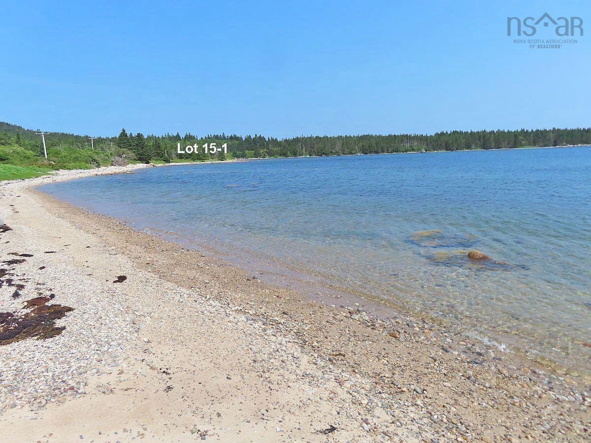 $110,000.00: Lots 15&15-1 Hwy 316 (English Hbr), Cole Harbour