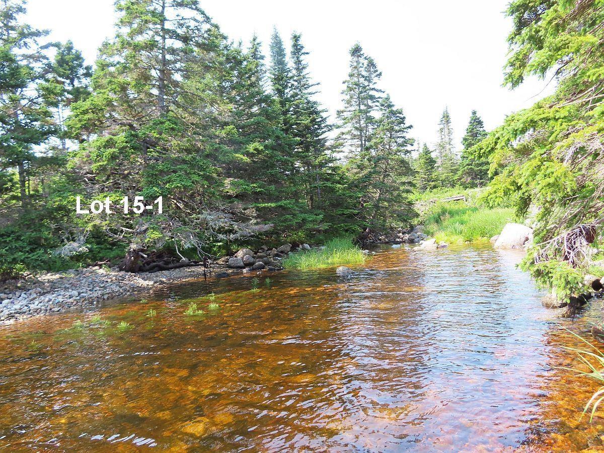 $110,000.00: Lots 15&15-1 Hwy 316 (English Hbr), Cole Harbour