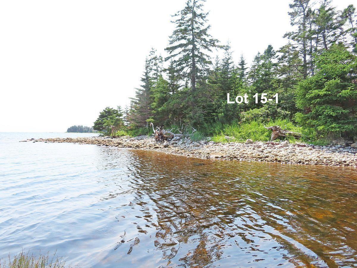 $110,000.00: Lots 15&15-1 Hwy 316 (English Hbr), Cole Harbour