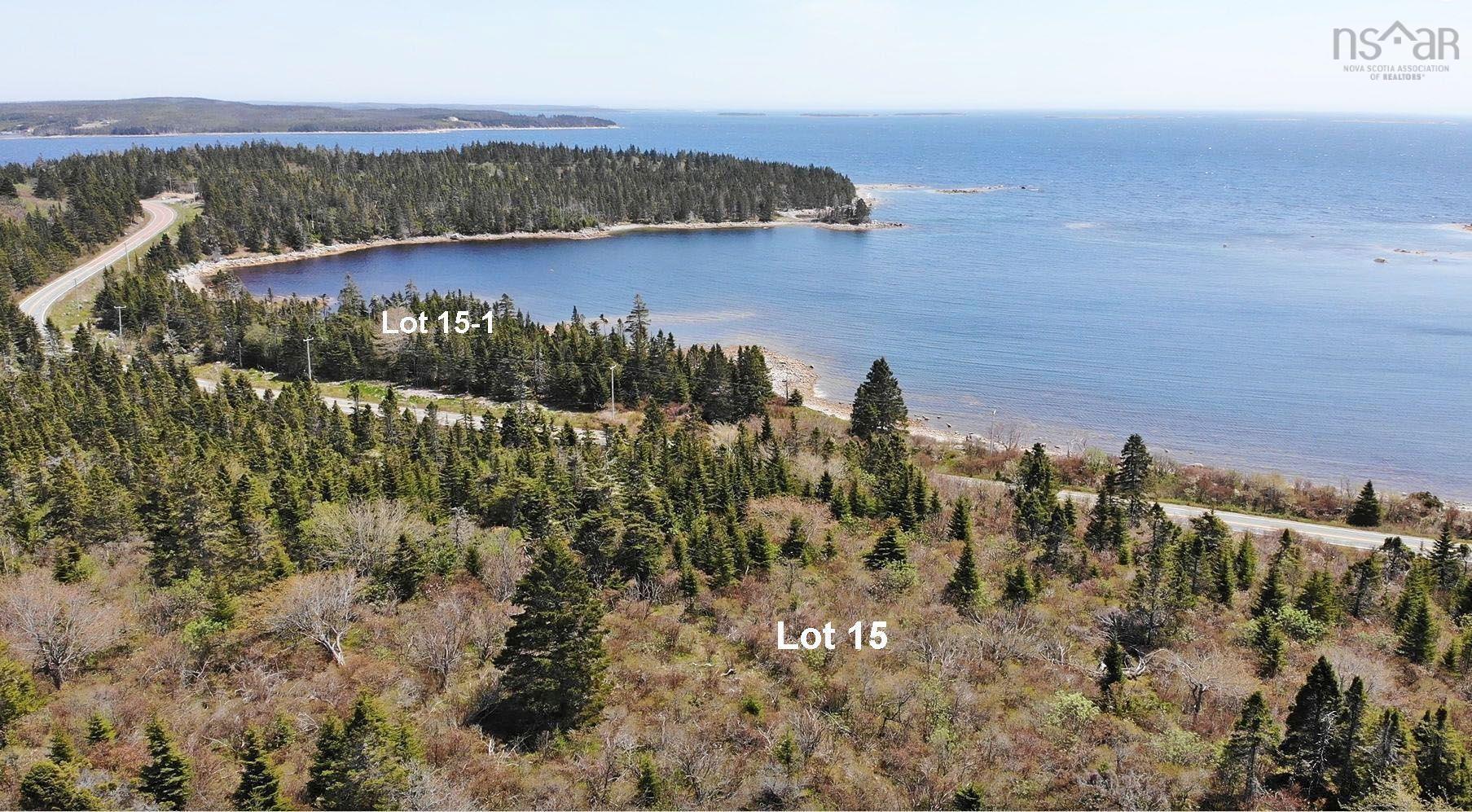 $110,000.00: Lots 15&15-1 Hwy 316 (English Hbr), Cole Harbour