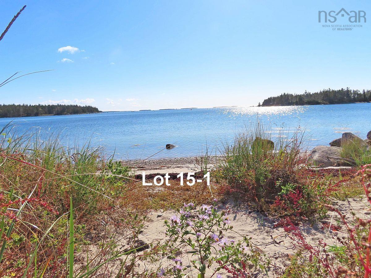 $110,000.00: Lots 15&15-1 Hwy 316 (English Hbr), Cole Harbour