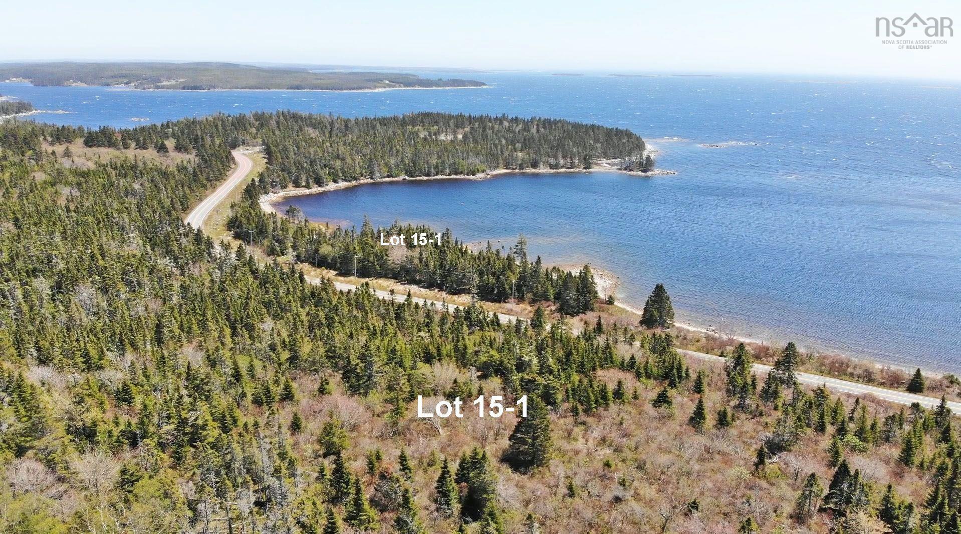 $110,000.00: Lots 15&15-1 Hwy 316 (English Hbr), Cole Harbour