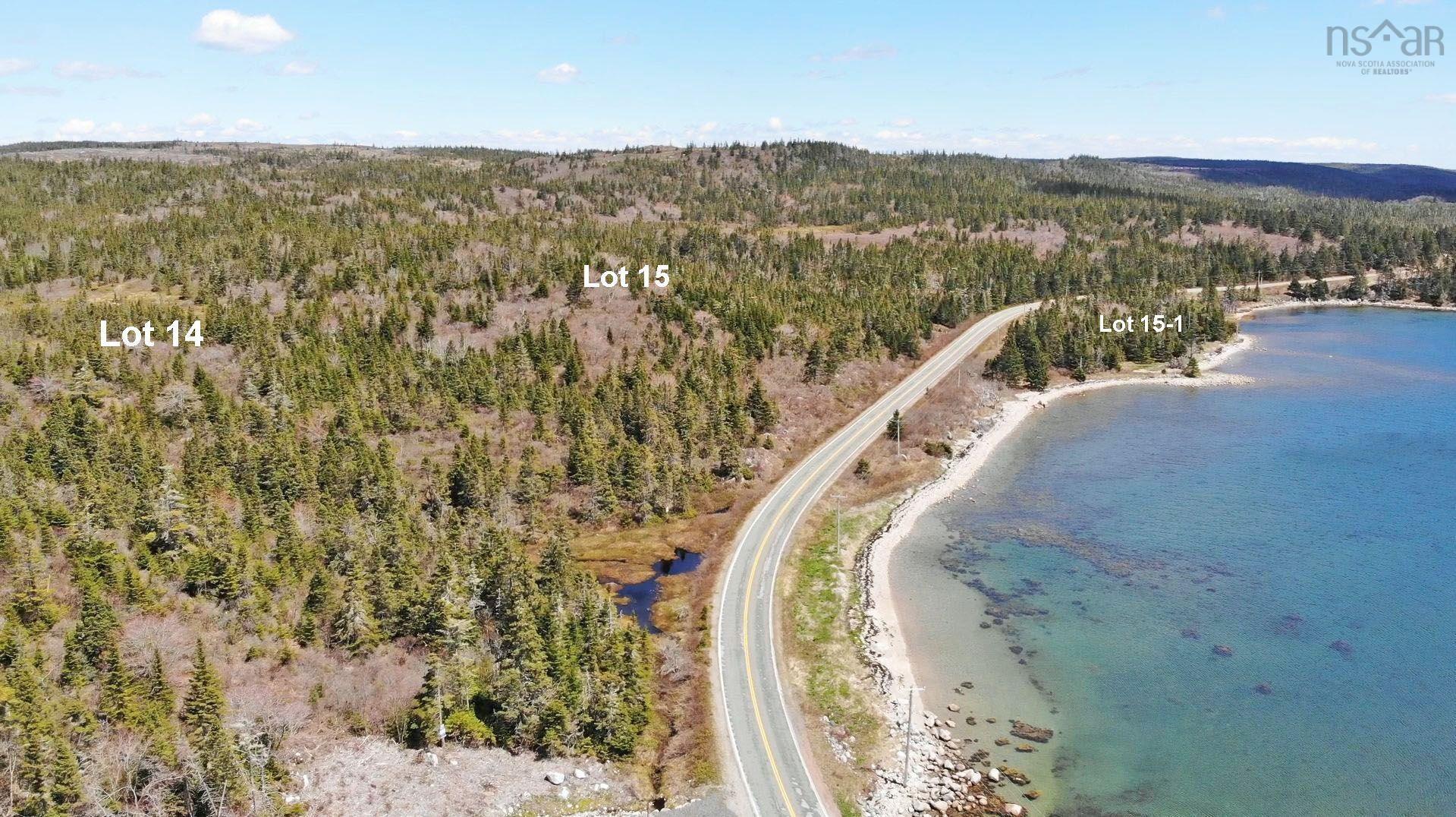 $110,000.00: Lots 15&15-1 Hwy 316 (English Hbr), Cole Harbour