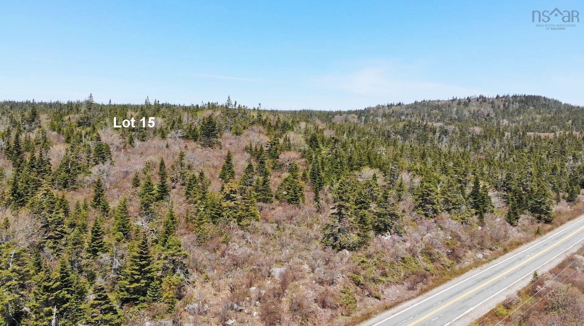 $110,000.00: Lots 15&15-1 Hwy 316 (English Hbr), Cole Harbour