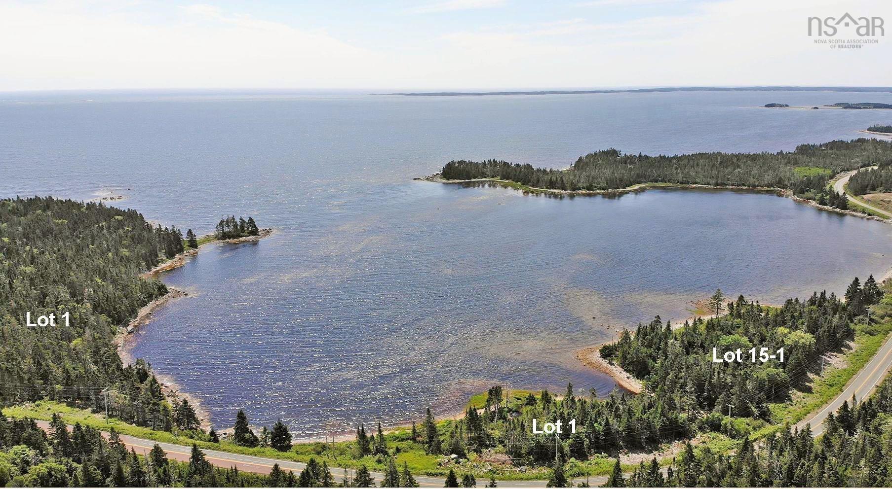 $110,000.00: Lots 15&15-1 Hwy 316 (English Hbr), Cole Harbour