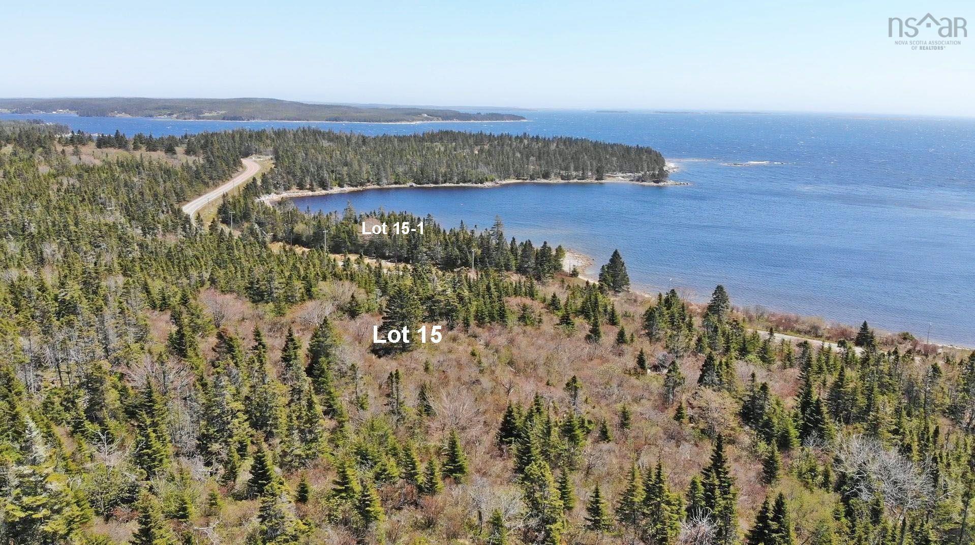 $110,000.00: Lots 15&15-1 Hwy 316 (English Hbr), Cole Harbour