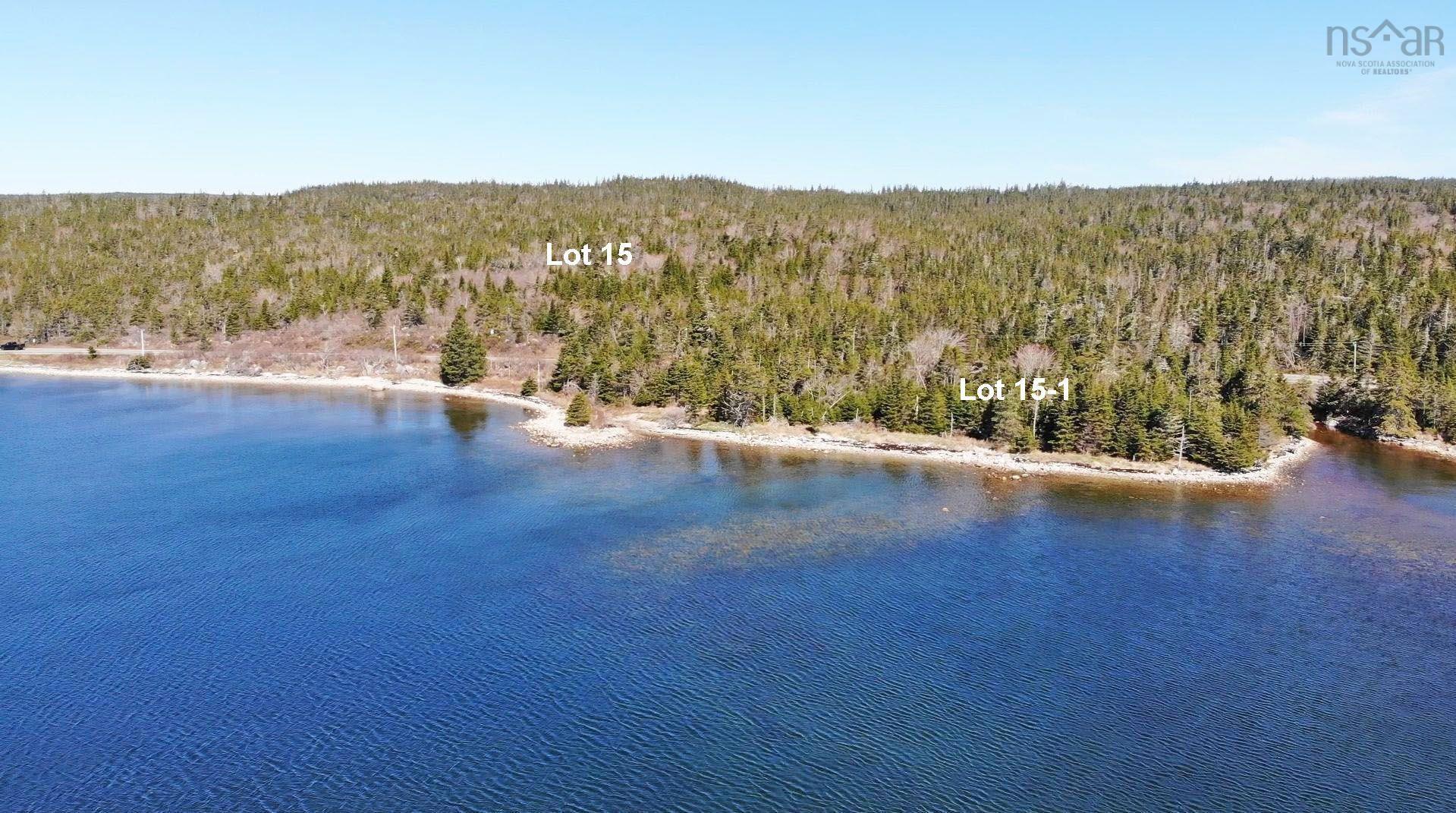 $110,000.00: Lots 15&15-1 Hwy 316 (English Hbr), Cole Harbour