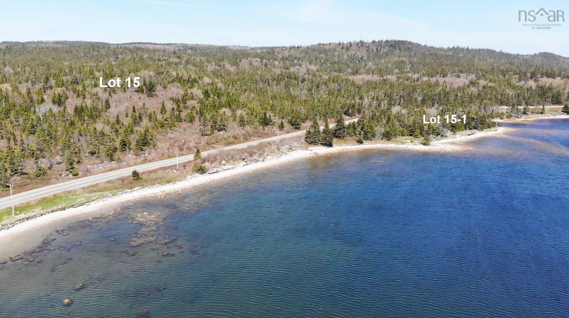 $110,000.00: Lots 15&15-1 Hwy 316 (English Hbr), Cole Harbour