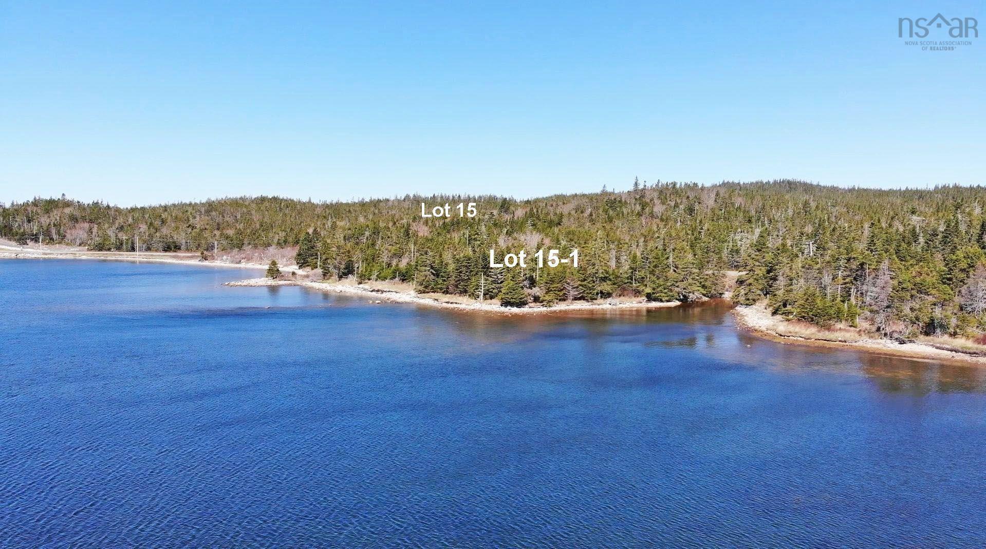 $110,000.00: Lots 15&15-1 Hwy 316 (English Hbr), Cole Harbour