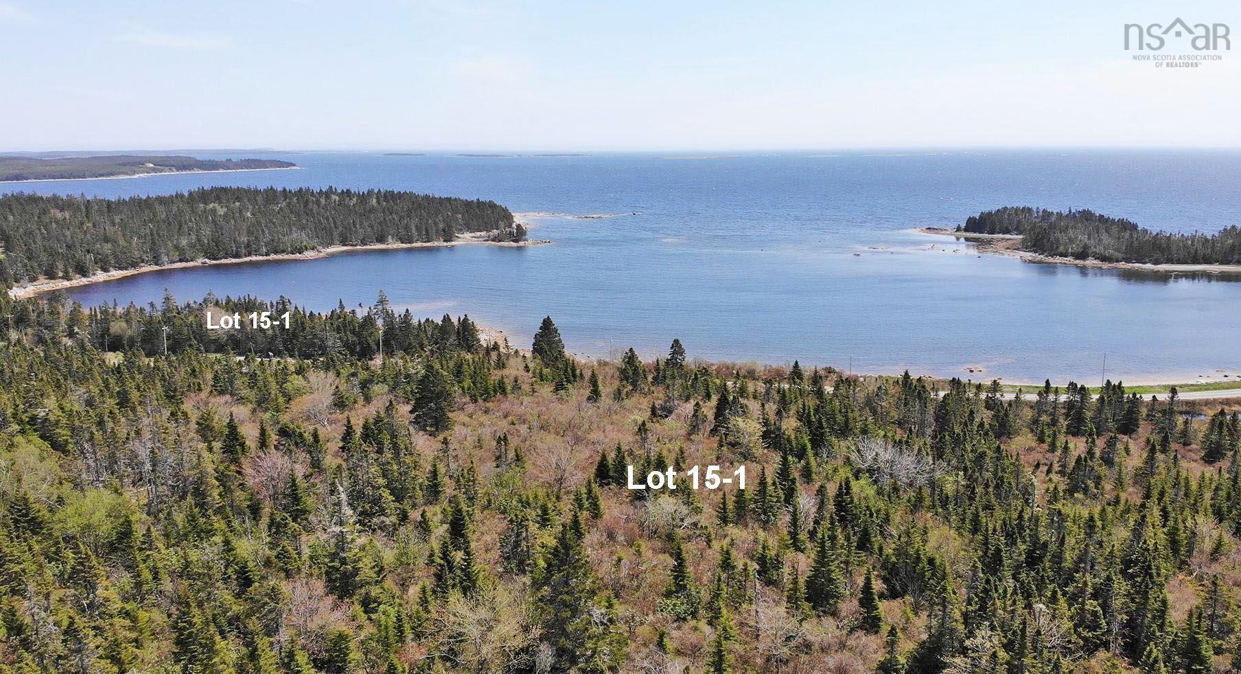 $110,000.00: Lots 15&15-1 Hwy 316 (English Hbr), Cole Harbour