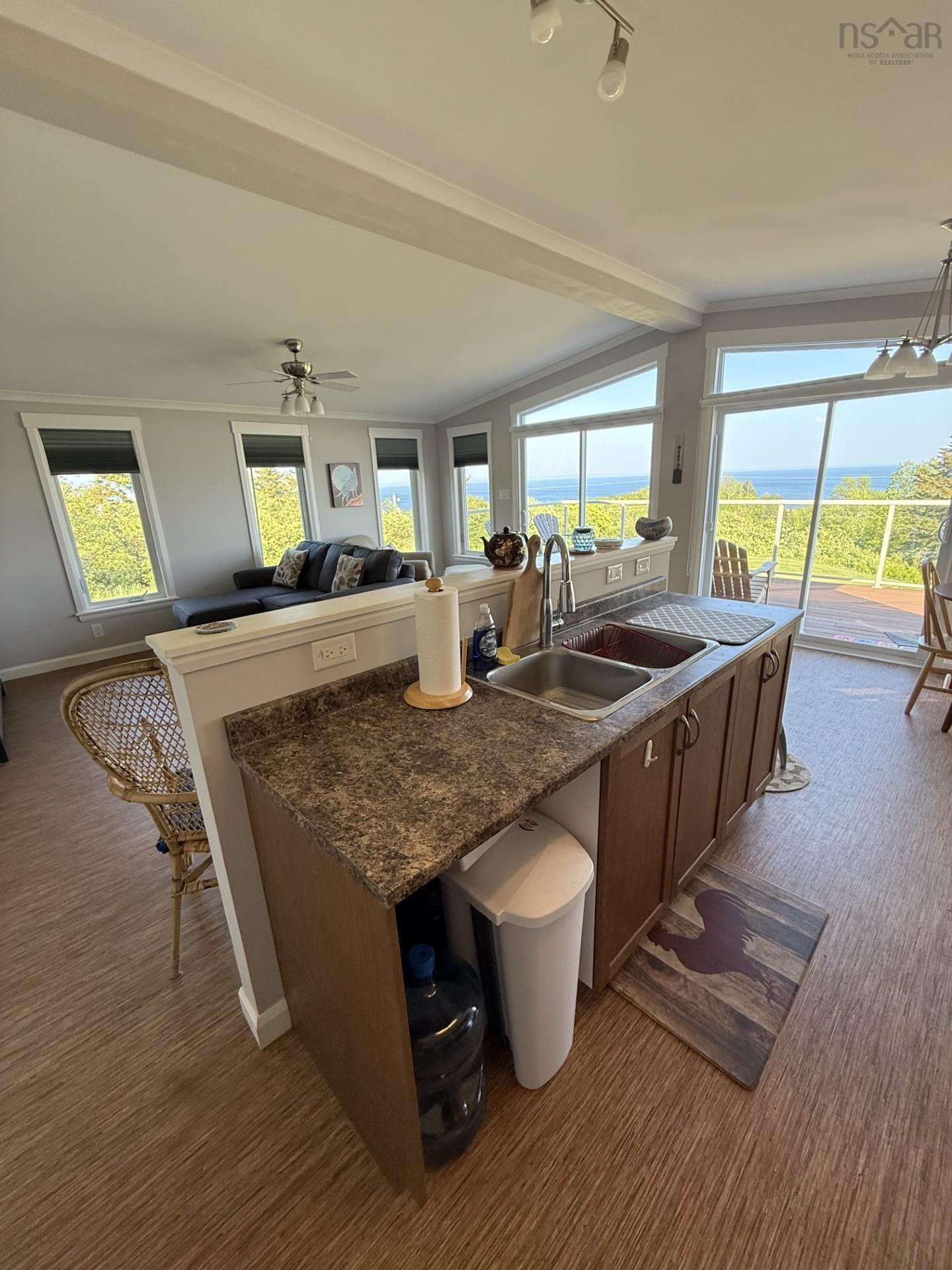 $299,000.00: 5985 HIGHWAY 337, CAPE GEORGE, ANT. N.S., Cape George