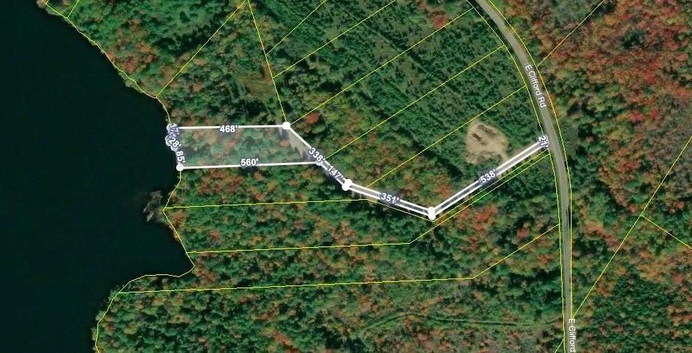 $130,000.00: Lot 108 East Clifford Road, East Clifford