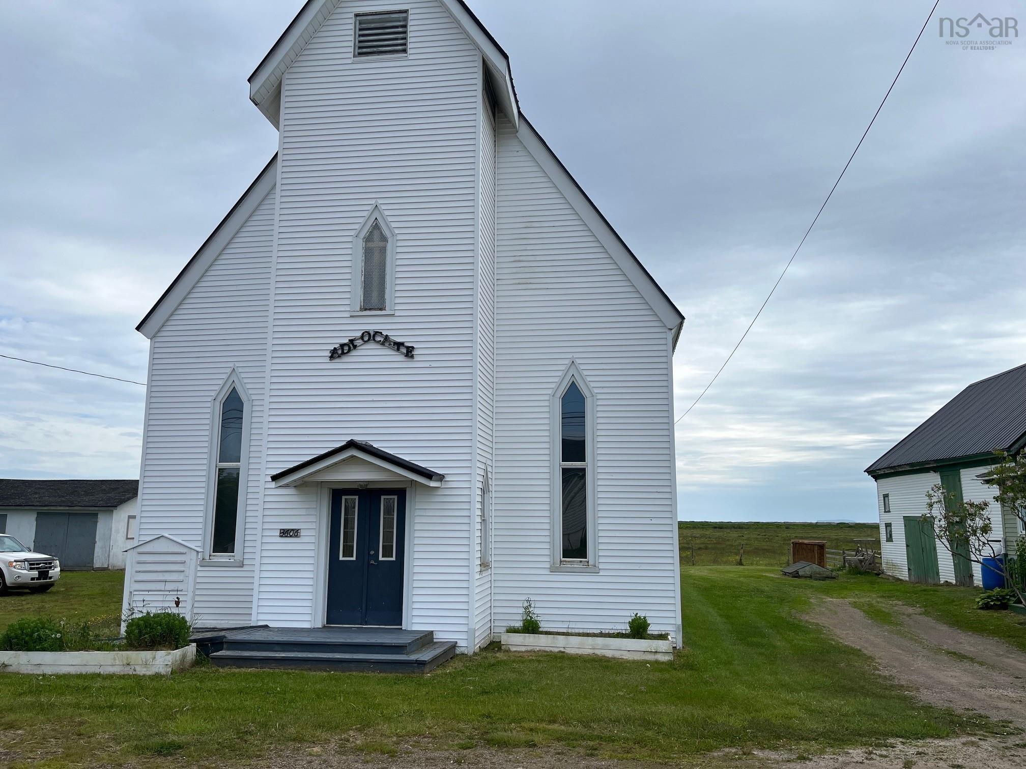 3606 Highway 209, Advocate Harbour, NS (MLS 202515230)