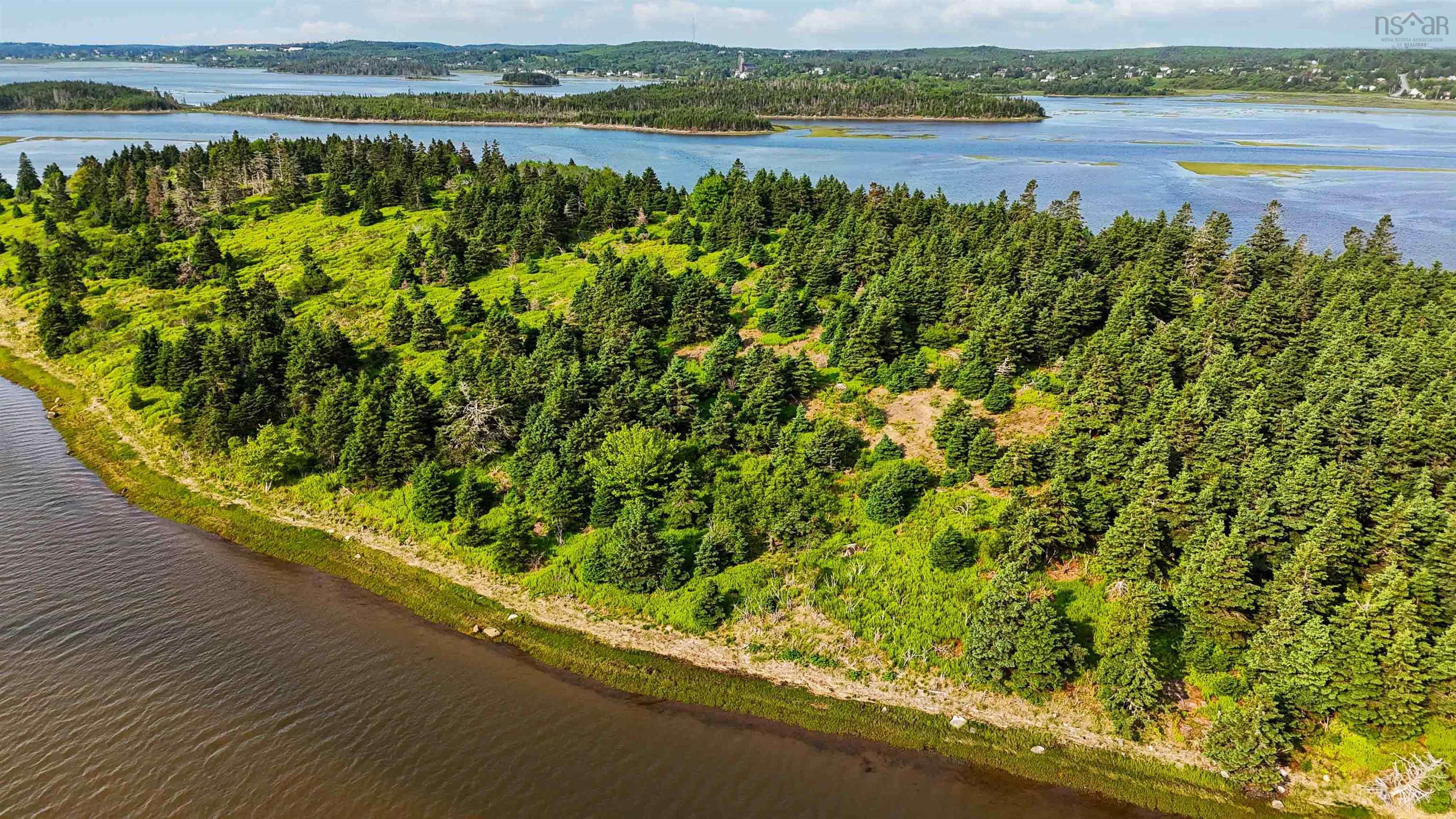 0 Maclellon Island, East Chezzetcook, NS (MLS 202516002)