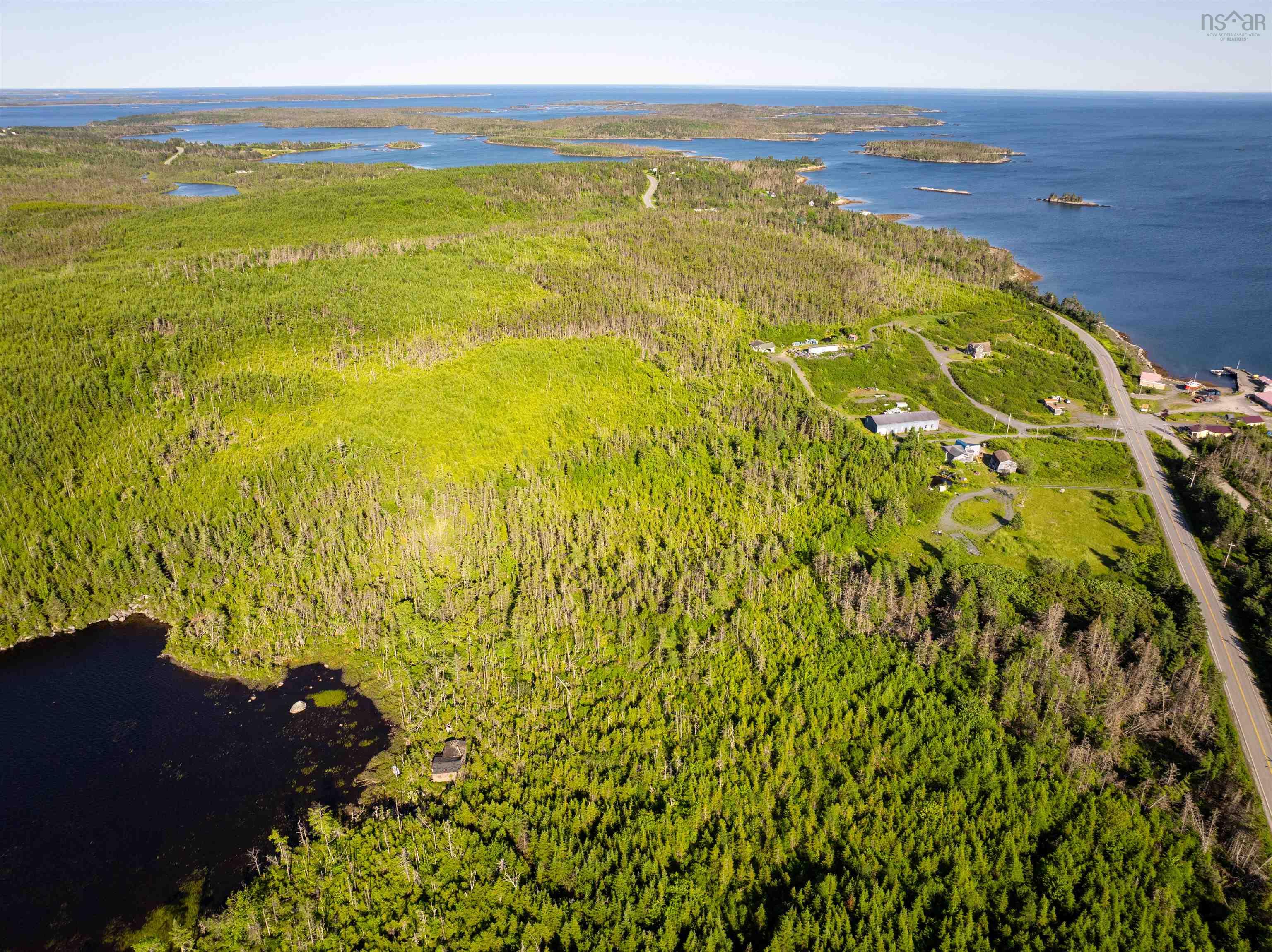 $74,900.00: Lot B-4 Highway 7, Popes Harbour