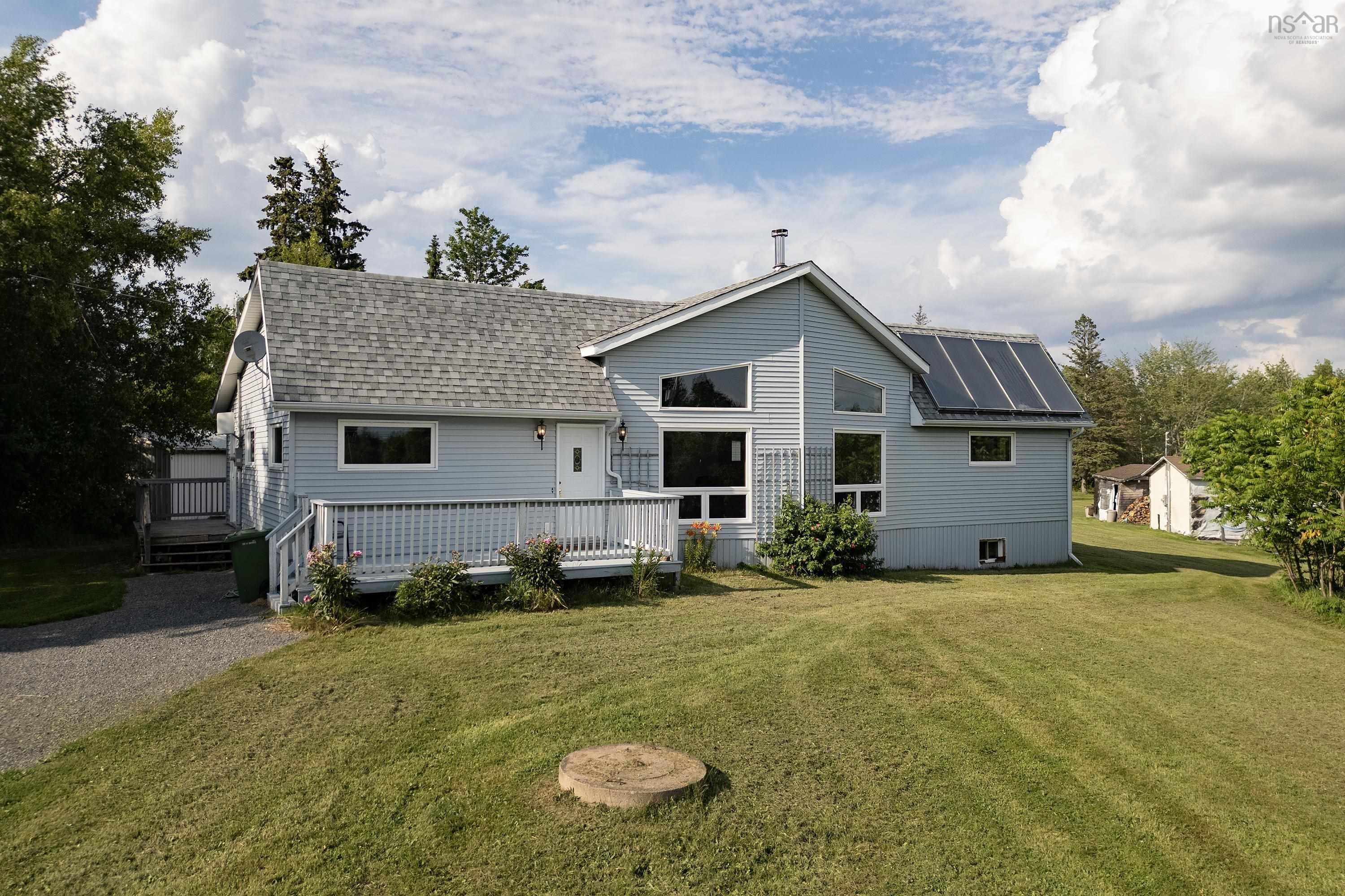 9525 Highway 6, Pugwash, NS (MLS 202516886)