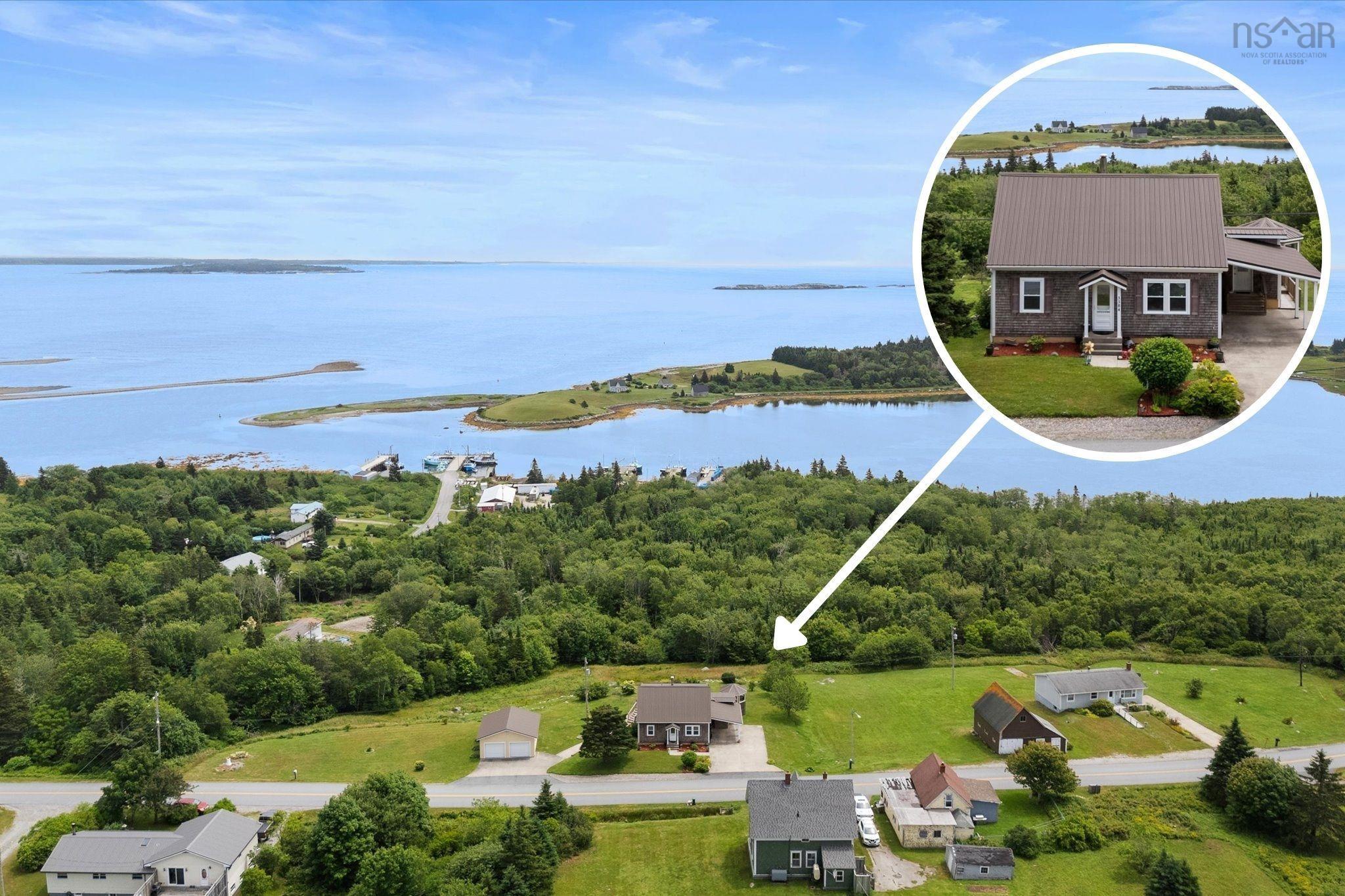 $499,500.00: 3384 Sandy Point Road, Jordan Bay