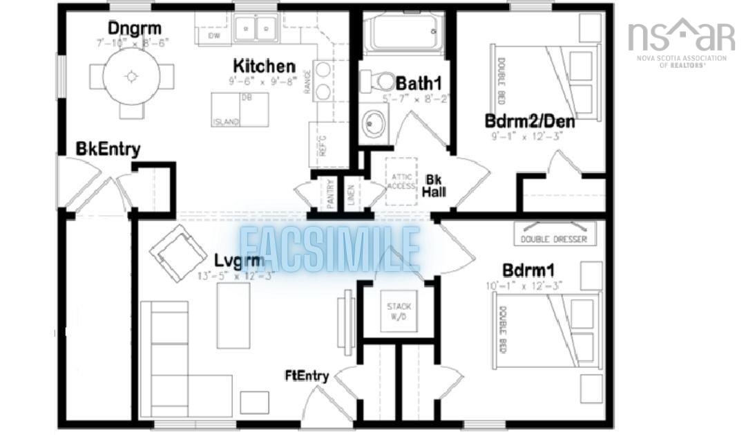$409,750.00: 25-1 Weir Ave, Stellarton
