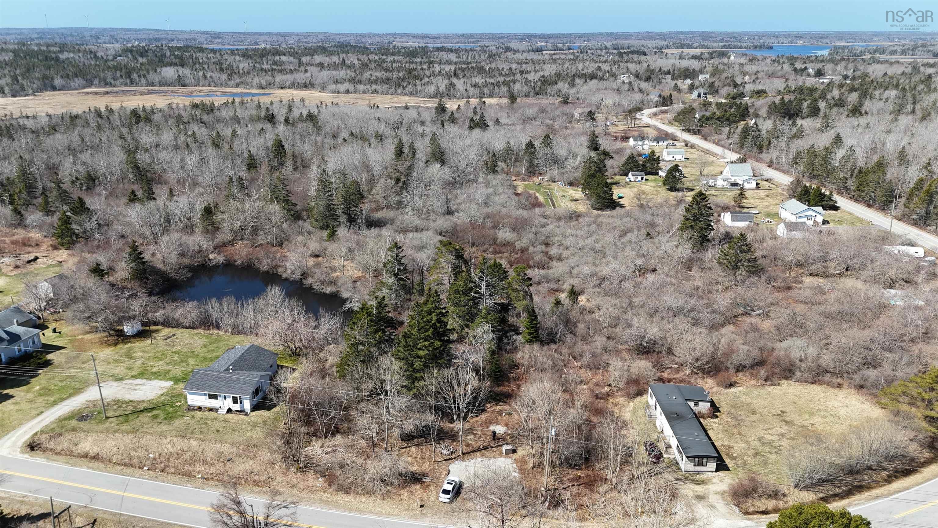 $34,900.00: Lot 308 Highway, Sluice Point