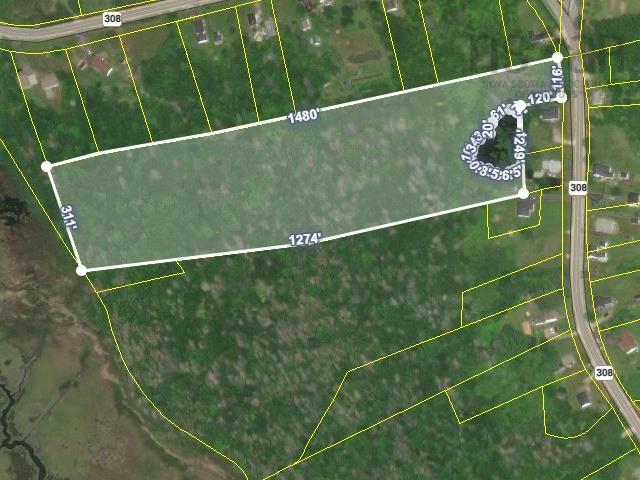 $34,900.00: Lot 308 Highway, Sluice Point