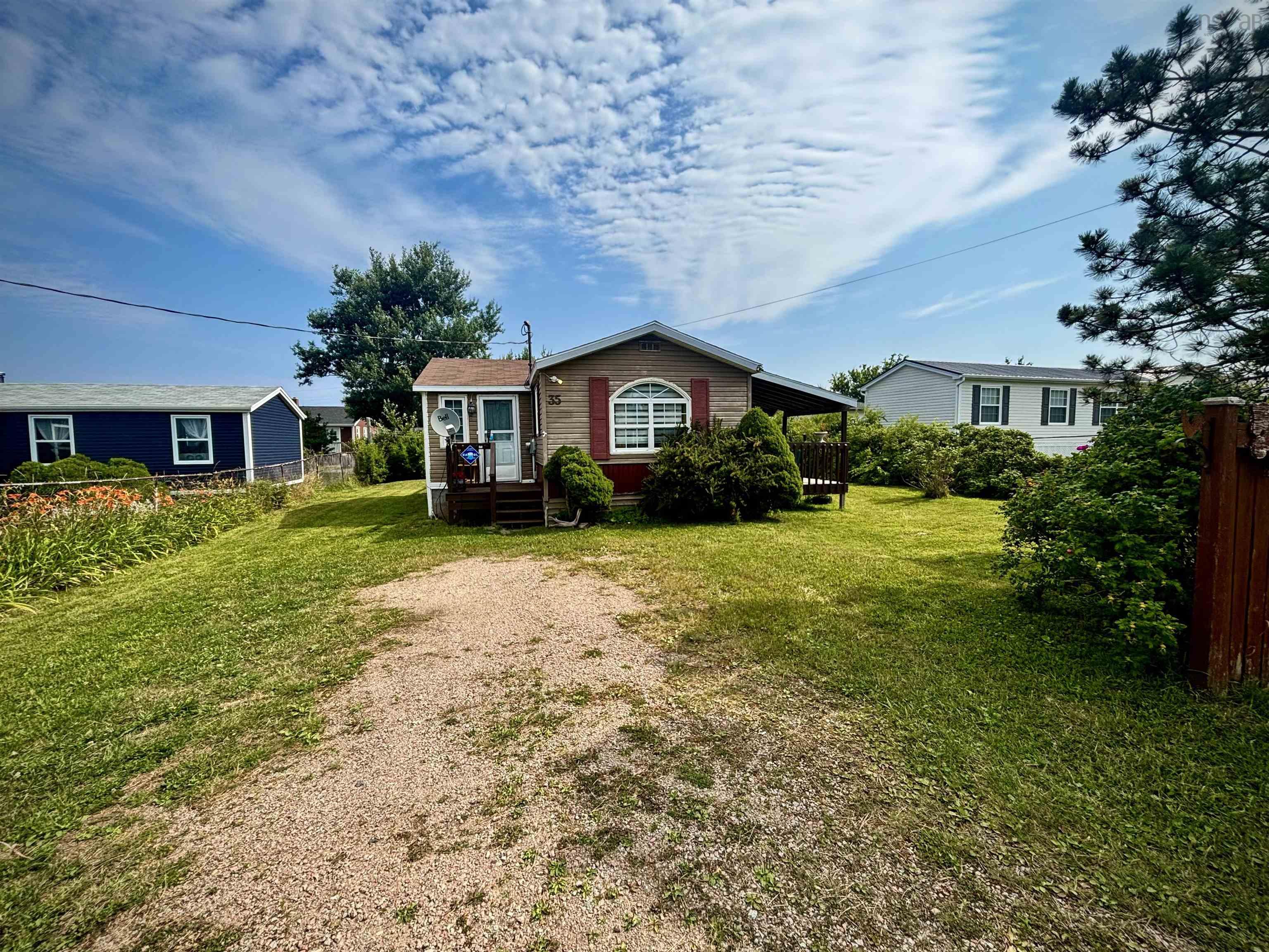 $225,000.00: 35 Allan J Memorial Avenue, Inverness