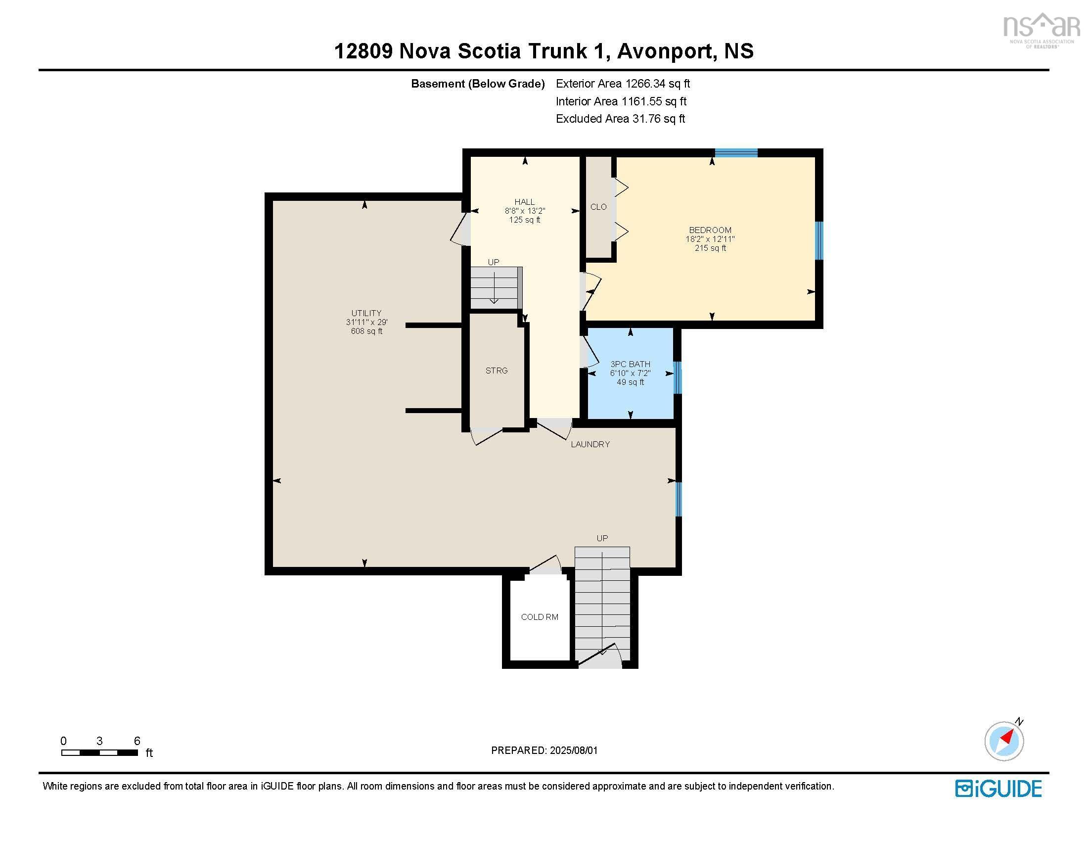 $925,000.00: 12809 1 Highway, Avonport