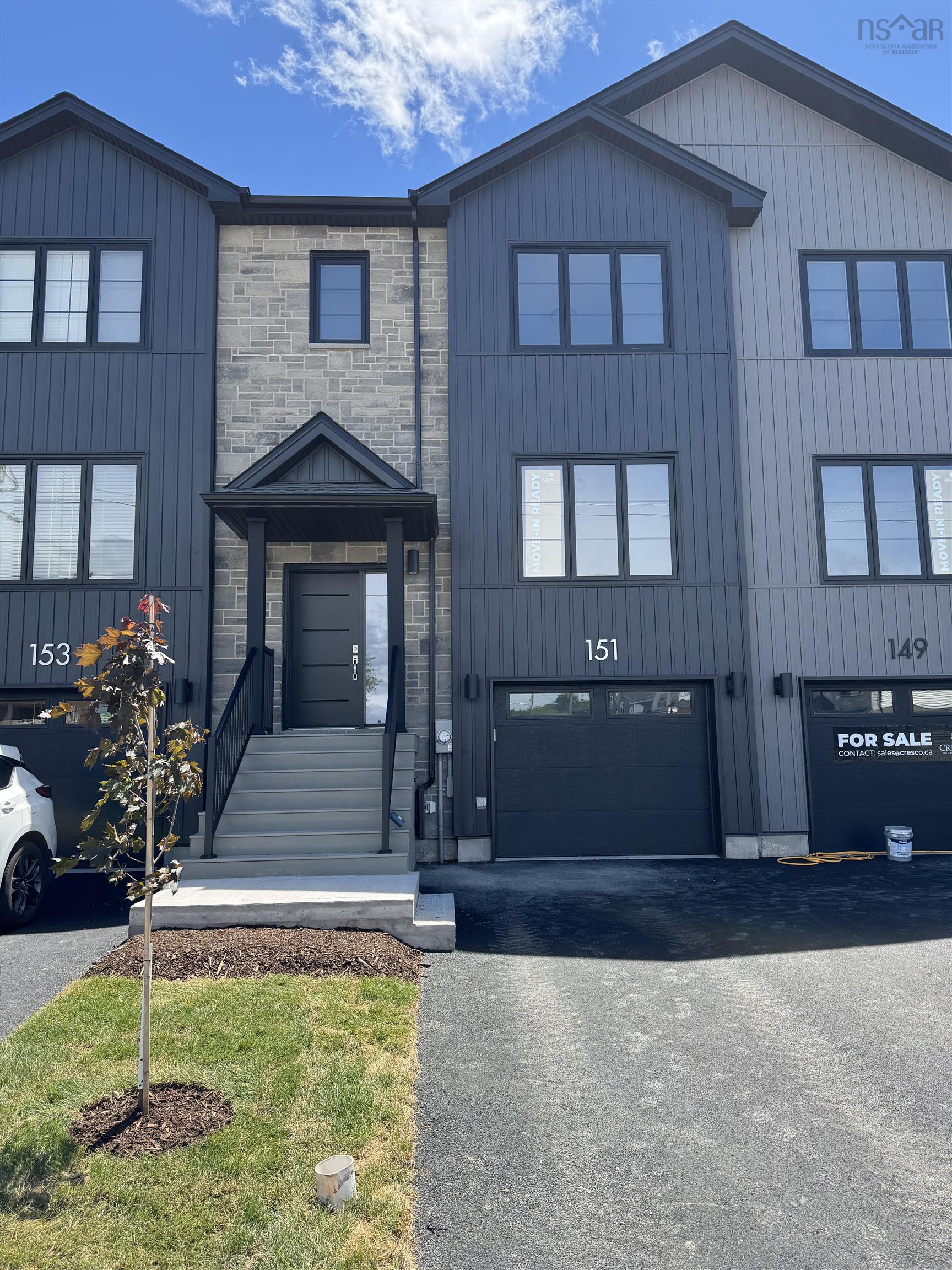 151 Terrastone Ridge, Dartmouth, NS (MLS 202520105)