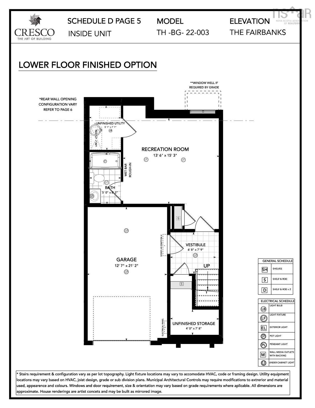 149 Terrastone Ridge, Dartmouth, NS (MLS 202520106)